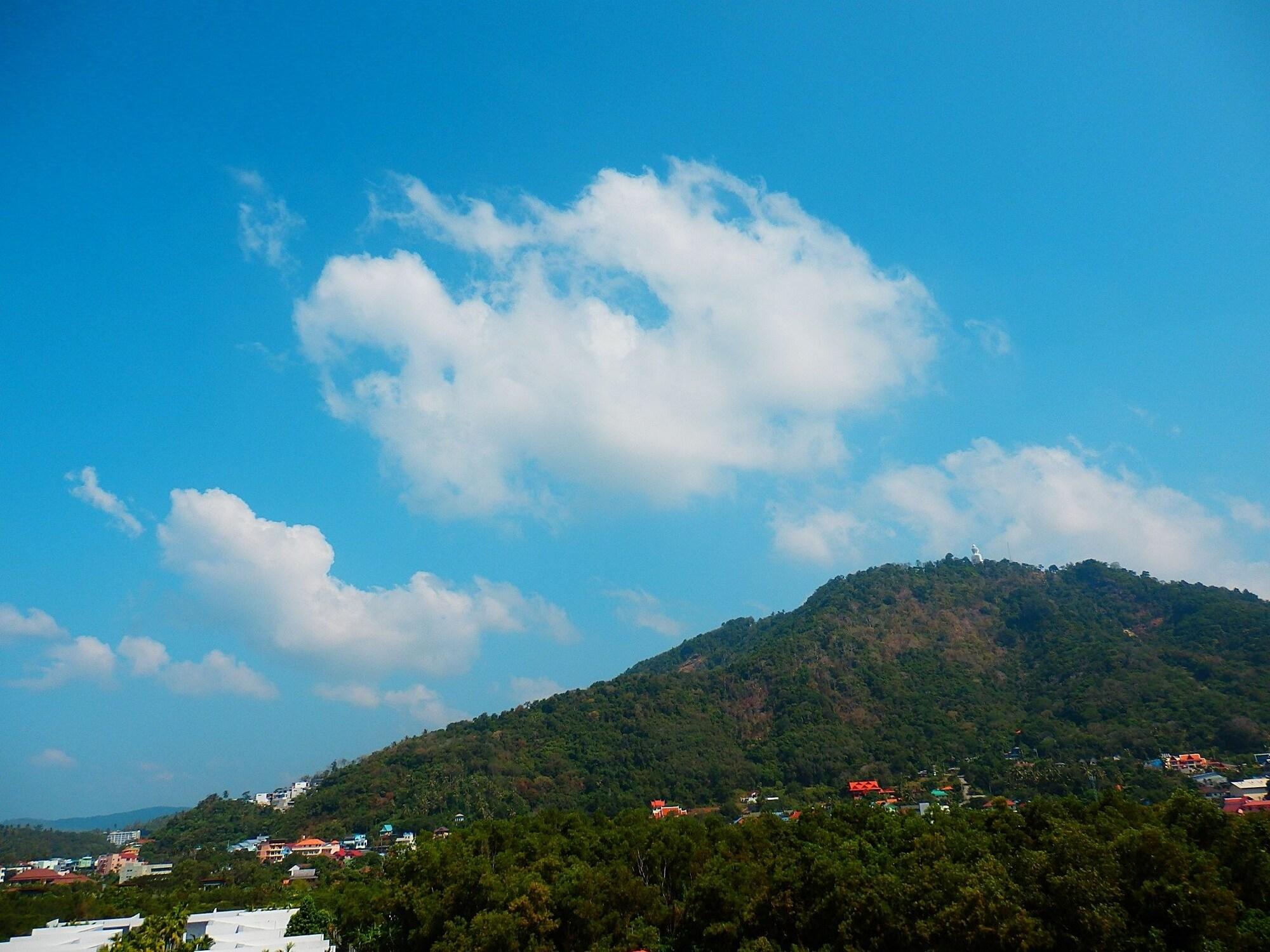 Kata Beach Studio Exterior foto