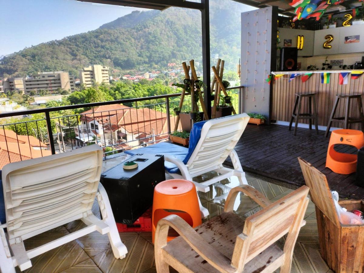 Kata Beach Studio Exterior foto