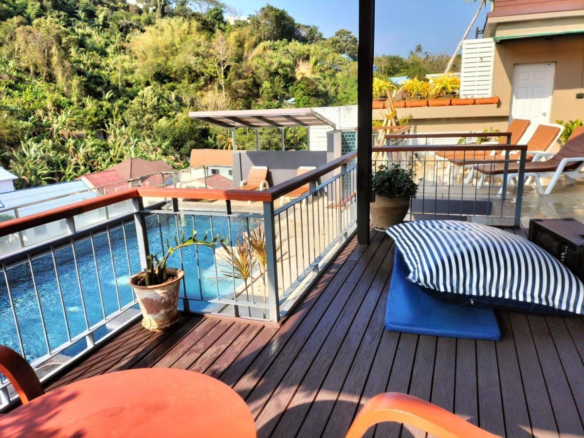 Kata Beach Studio Exterior foto