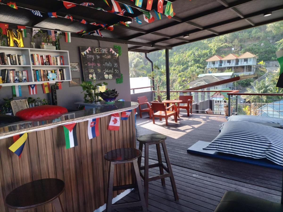Kata Beach Studio Exterior foto