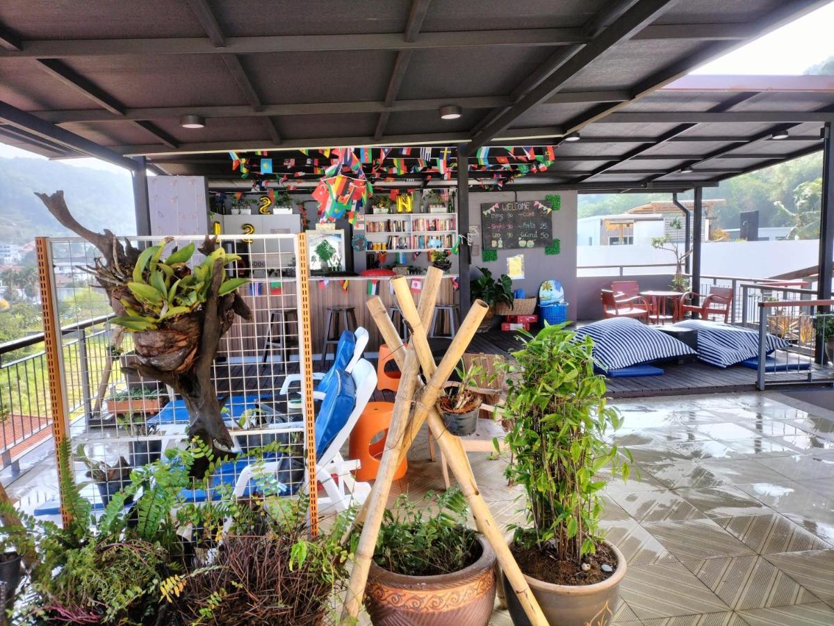 Kata Beach Studio Exterior foto
