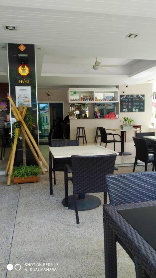 Kata Beach Studio Exterior foto
