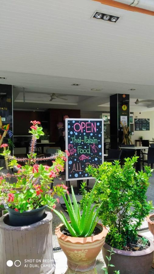 Kata Beach Studio Exterior foto