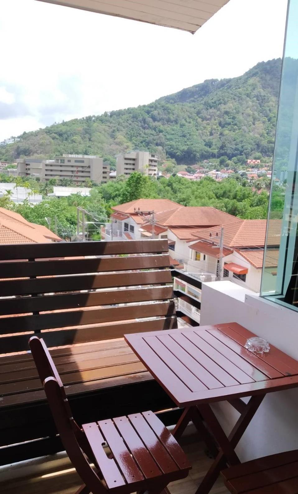 Kata Beach Studio Exterior foto