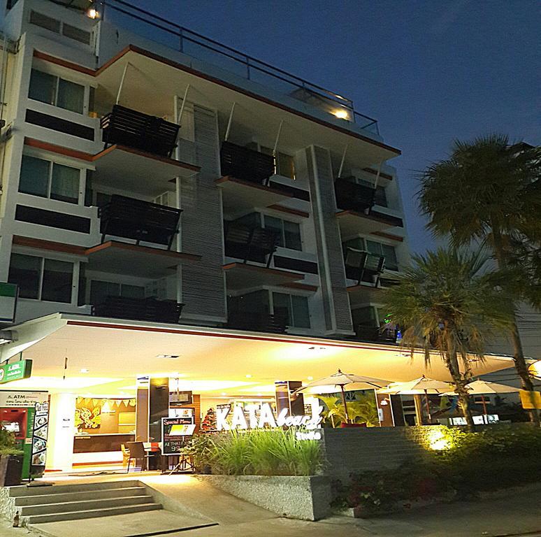 Kata Beach Studio Exterior foto