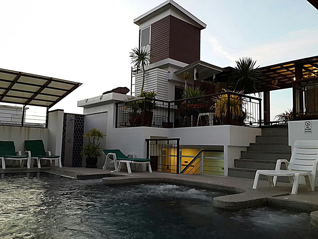 Kata Beach Studio Exterior foto