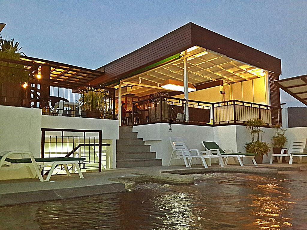 Kata Beach Studio Exterior foto