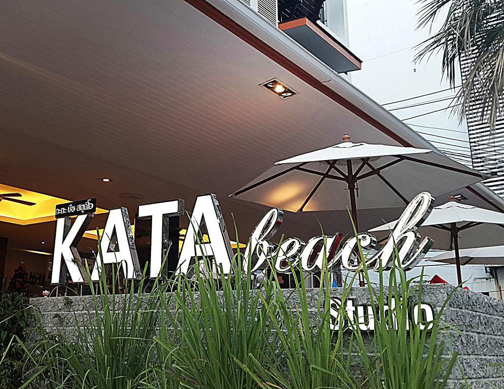 Kata Beach Studio Exterior foto