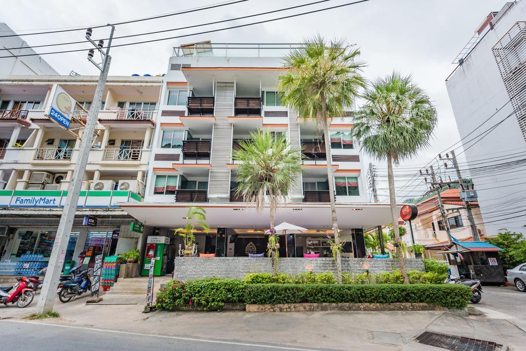 Kata Beach Studio Exterior foto