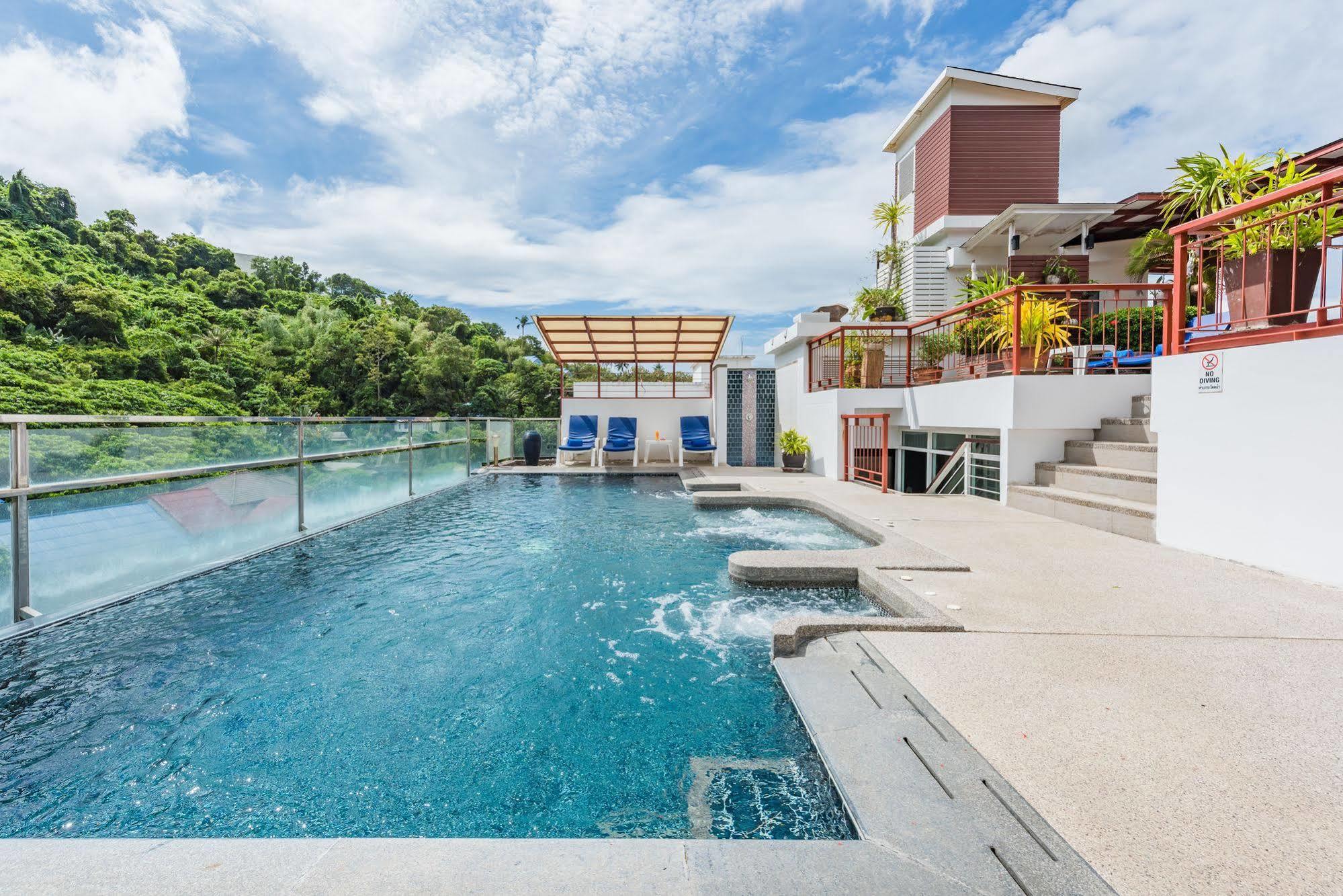 Kata Beach Studio Exterior foto