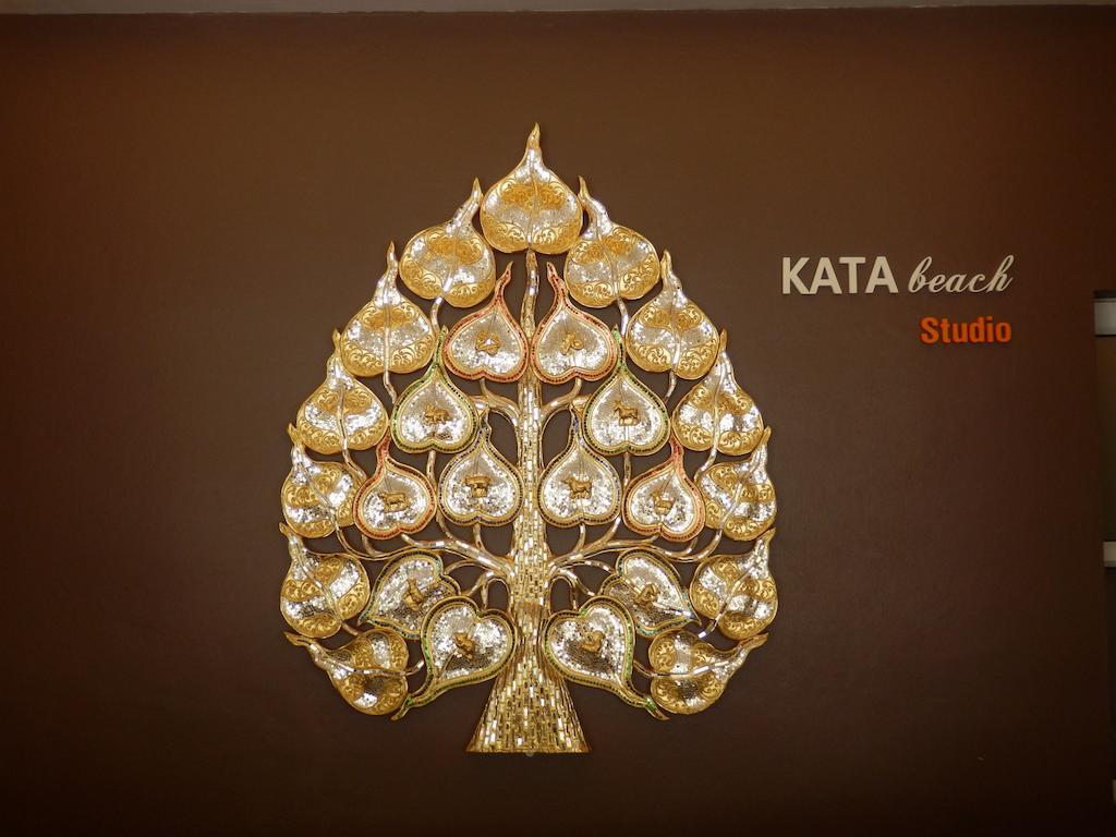 Kata Beach Studio Exterior foto