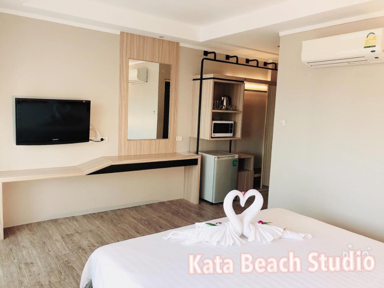 Kata Beach Studio Exterior foto